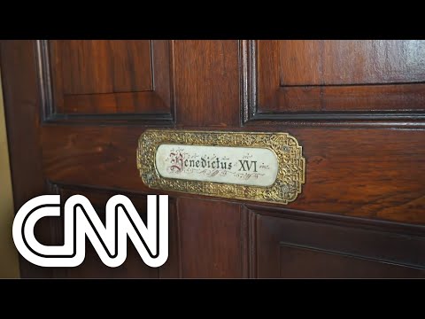 Papa Bento XVI visitou o Brasil em 2007; veja hospedagem do papa na ocasião | LIVE CNN