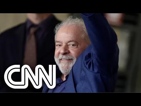 Lula vai à China e quer retomar relação com a Venezuela | CNN 360º