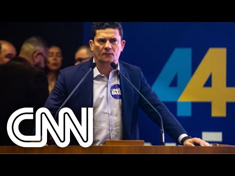 TSE rejeita ação que questionava a candidatura de Moro | VISÃO CNN