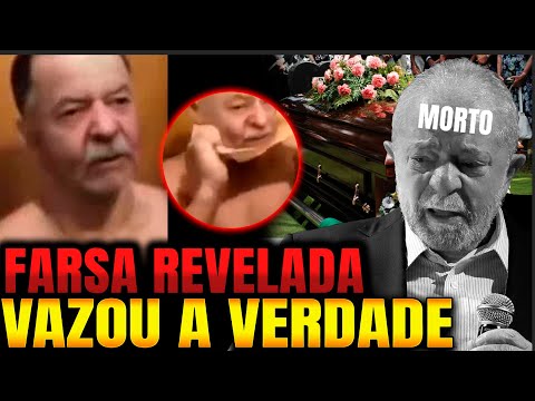 FALS0 LULA EXPOST0. O ESQUEMA FOI DESCOBERTO.