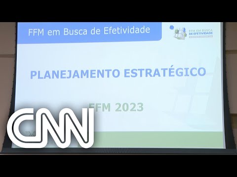 Medicina da USP começa a definir estratégias para 2023 | CNN PRIME TIME