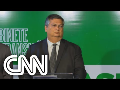 Flávio Dino troca indicação para direção da PRF | CNN 360°