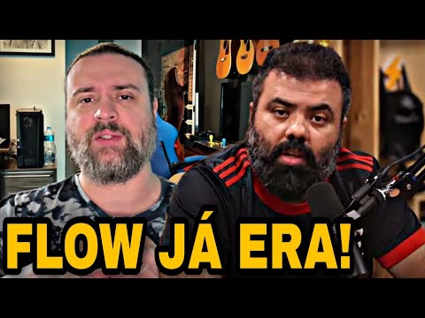 FLOW está entrando em FALÊNCIA!!!