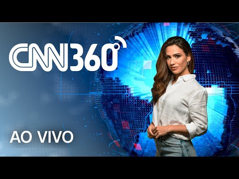 AO VIVO: CNN 360º – 25/12/2022