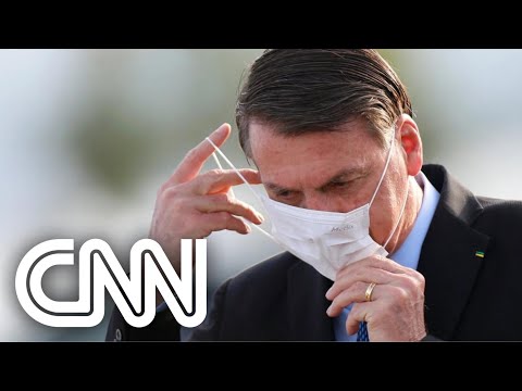 PF: Bolsonaro cometeu crime por desinformação sobre a Covid-19 | CNN 360º