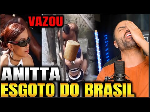 ANITTA PEGA no 0RAL. SÓ VERG0NHA!