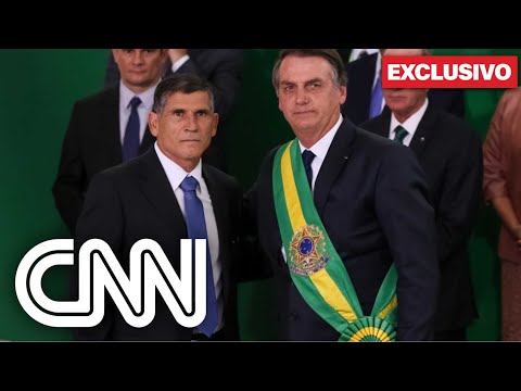 “Bolsonaro não é de direita, é um populista”, diz general Santos Cruz | LIVE CNN