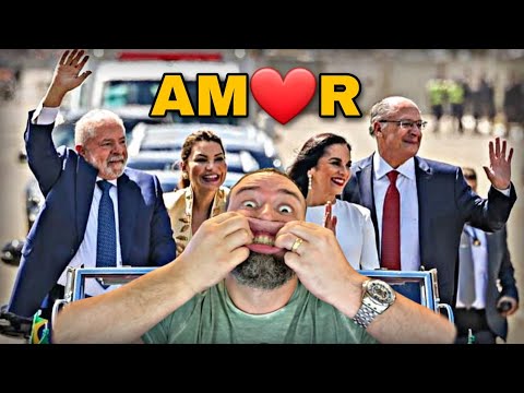 POSSE DO LULA – O AMOR VENCEU?