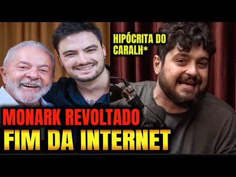 VÃO DERRUBAR TUDO. FIM da INTERNET.