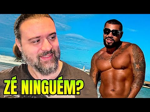 Naldo Benny  x Nando Moura –  Mentindo para ser alguém?