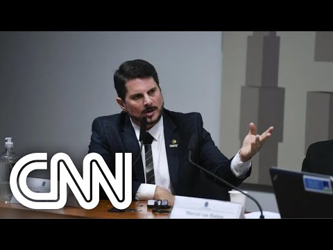 Marcos do Val pode responder ao Conselho de Ética do Senado | CNN PRIME TIME