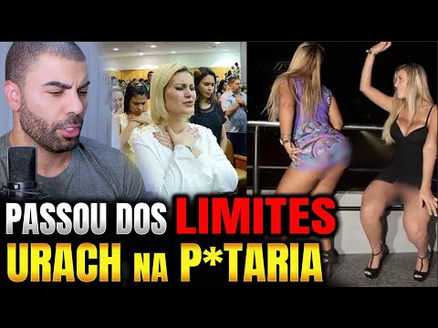 URACH REV0LTADA. P*TARlA SEM LIMITE