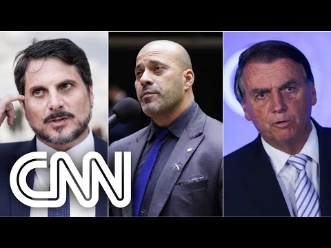 Marco Antonio Villa: Sorte que Do Val, Silveira e Bolsonaro são incompetentes | CNN NOVO DIA