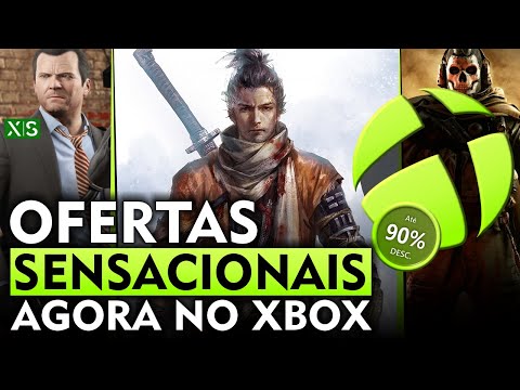 LANÇAMENTO DE GRAÇA no XBOX e OFERTAS SENSACIONAIS em JOGOS INCRÍVEIS e  GAME PASS! - UdiOn News