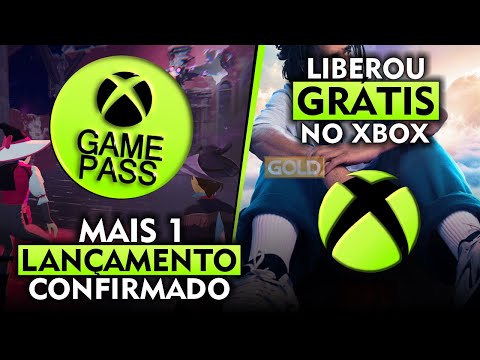 IMPERDÍVEL! LANÇAMENTOS INCRÍVEIS no XBOX e GAME PASS em OUTUBRO