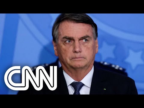 Bolsonaro retira AGU de 20 processos contra ele | CNN PRIME TIME