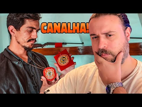 METAFORANDO – Coisa de canalha…