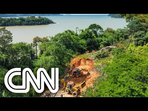 Governo aguarda planos para liberar recursos para cidades atingidas pela chuva | VISÃO CNN