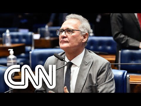 PF conclui que Renan Calheiros não recebeu propina da Transpetro | LIVE CNN