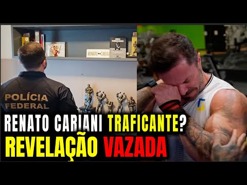 RENATO CARIANI. REVELAÇÃO q vc NÃO SABE