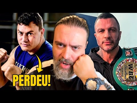 POPÓ vs BAMBAM – POPÓ JÁ PERDEU!!!