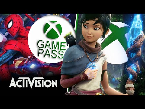 FINALMENTE! EXCLUSIVO INCRÍVEL do PLAYSTATION no XBOX e ACTIVISION se prepara pro GAME PASS!