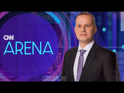 CNN ARENA – 22/04/2024