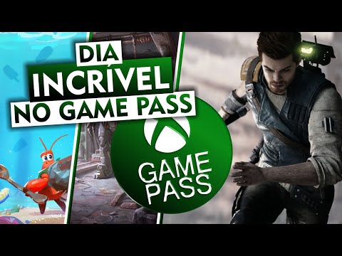 CARAMBA! JOGÃO INCRÍVEL e ÓTIMO LANÇAMENTO no XBOX GAME PASS! RECLAMAAAAA!!