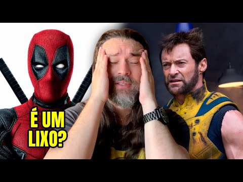 Deadpool x Wolverine (Sem Spoilers)