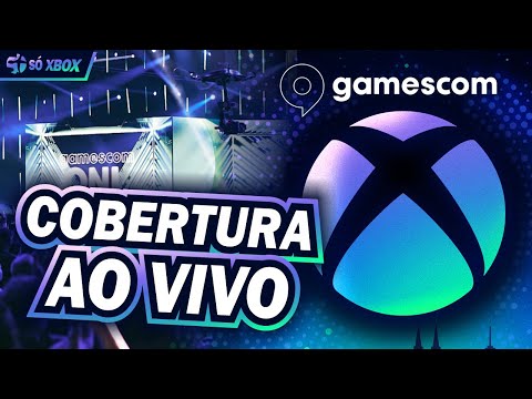 XBOX na GAMESCOM 2024! EVENTO OPEN NIGHT LIVE com REVELAÇÕES e MUITO MAIS!