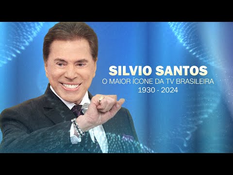 AGORA CNN – NOITE: SILVIO SANTOS MORRE AOS 93 ANOS | 17/08/2024