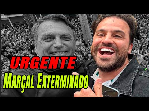 Pablo Marçal Exterminad0. URGENTE!