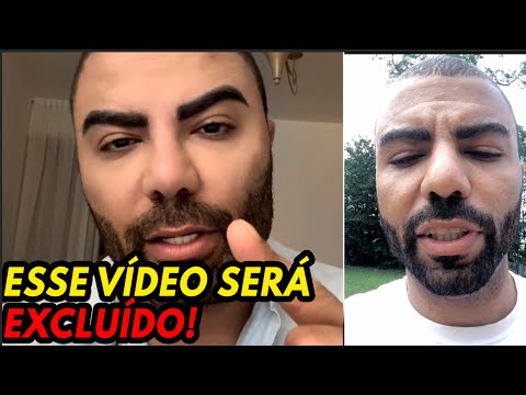 Recado de DEUS PARA VOCÊ. Não ignore essa mensagem. Esse vídeo será excluído.