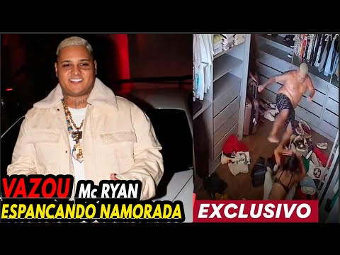 URGENT3: VAZ0U Mc RYAN ESPANCAND0 a Namorada.