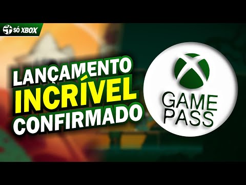 BOM DEMAIS! LANÇAMENTO INCRÍVEL CONFIRMADO no GAME PASS e MAIS NOVIDADES do XBOX!