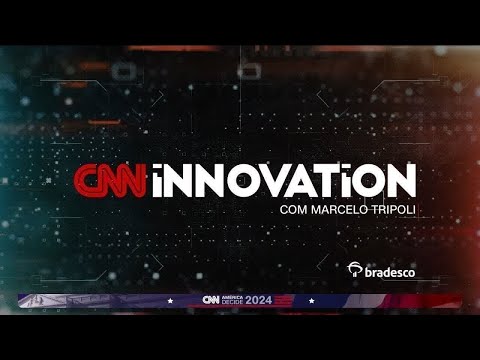 CNN Innovation: Mixed reality, a revolução do mundo físico com o digital | CNN Prime Time