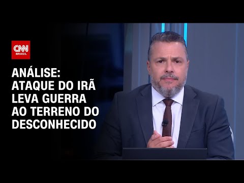 Análise: Ataque do Irã leva guerra ao terreno do desconhecido | WW