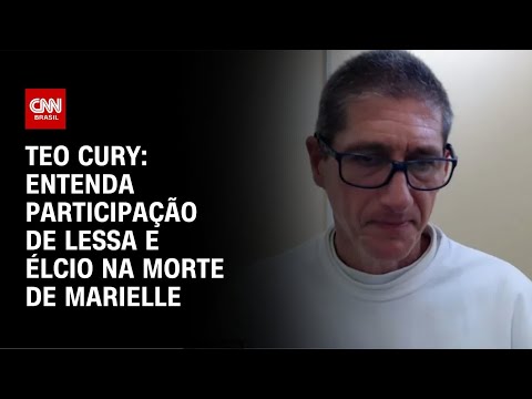 Teo Cury: Entenda participação de Lessa e Élcio na morte de Marielle | CNN NOVO DIA