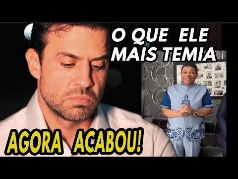 FIM do MARÇAL. O QUE ELE MAIS TEMIA ACONTECEU.