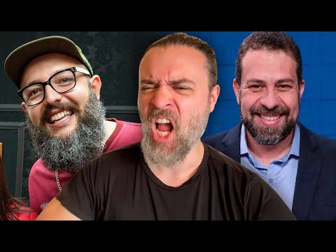 Agora o VOTO é no BOULOS!!!