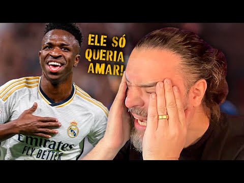 Vini Jr. e a Bola de Ouro – Roubo e Racismo